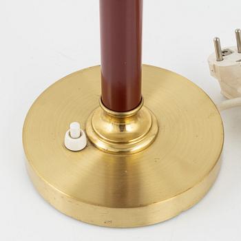 A model 8423 table light, Boréns, later part of the 20th Century.