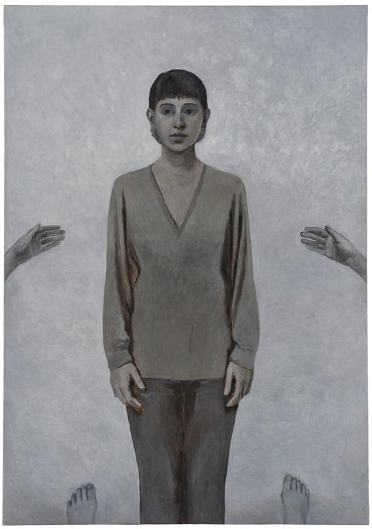 Cecilia Edefalk, "Over the border".