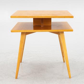 Bord, 1900-talets mitt.