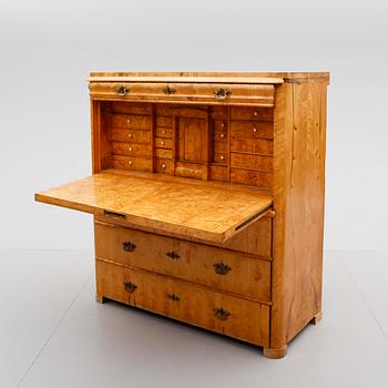 CHIFFONJÉ, 1800-talets andra hälft.