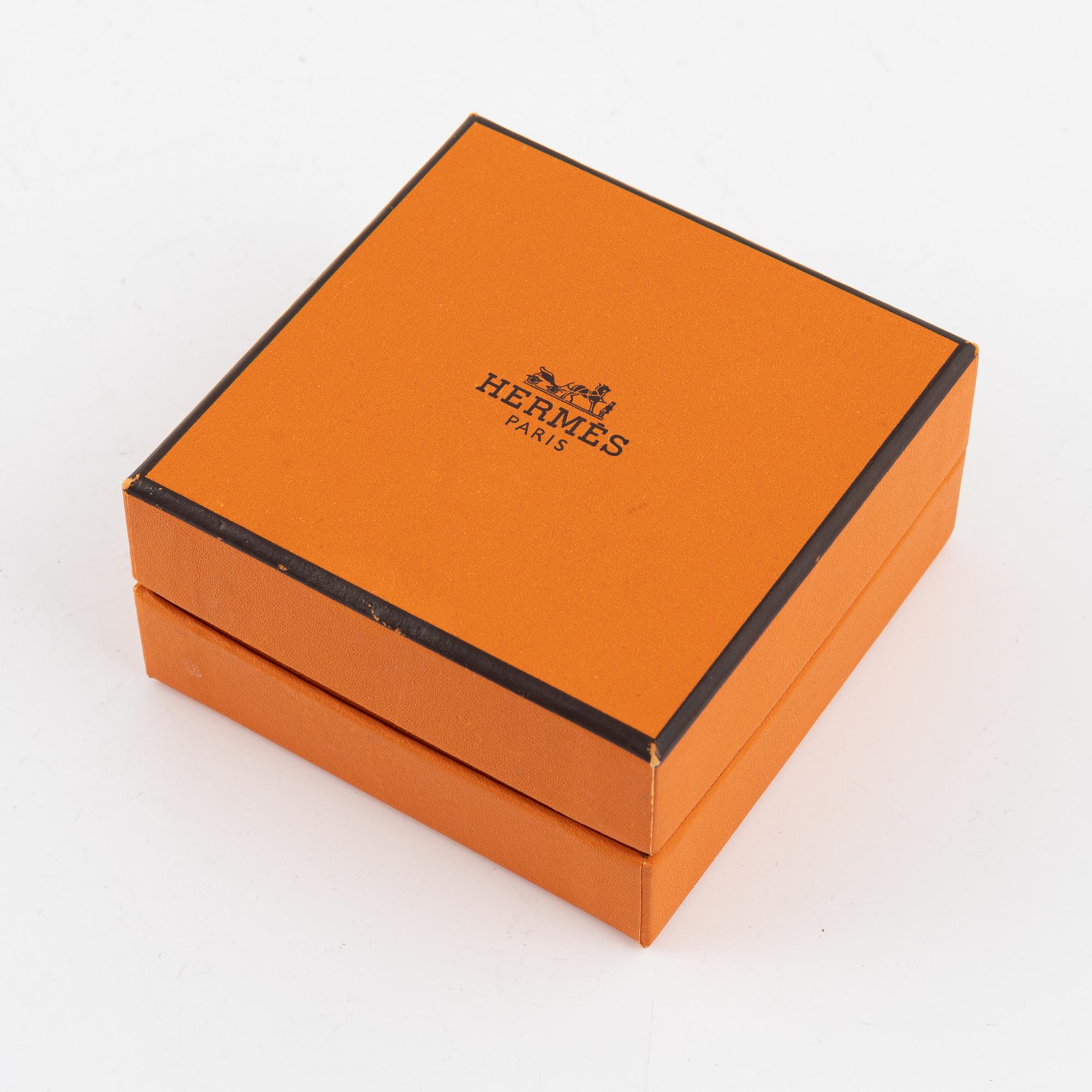 Hermès, bracelet "Clic Clac H".