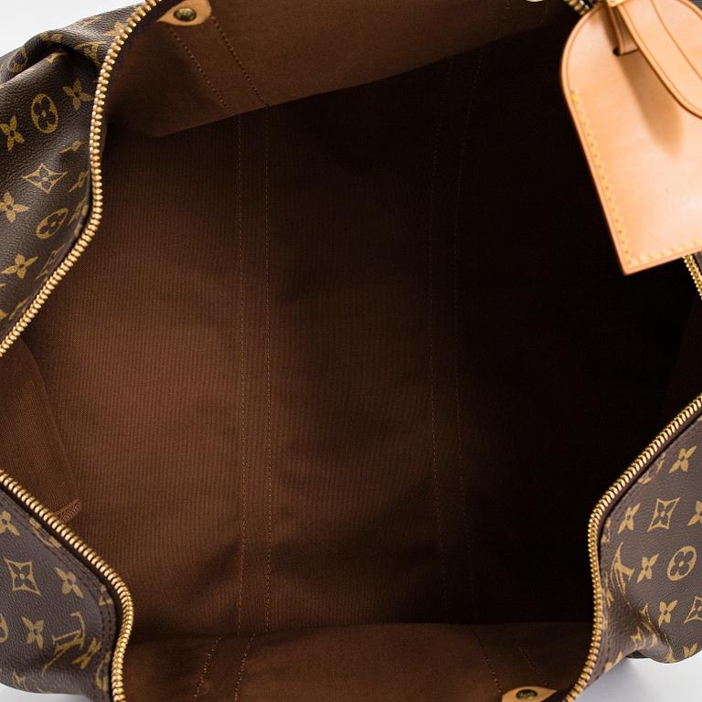 Louis Vuitton, laukku, "Keepall 55".