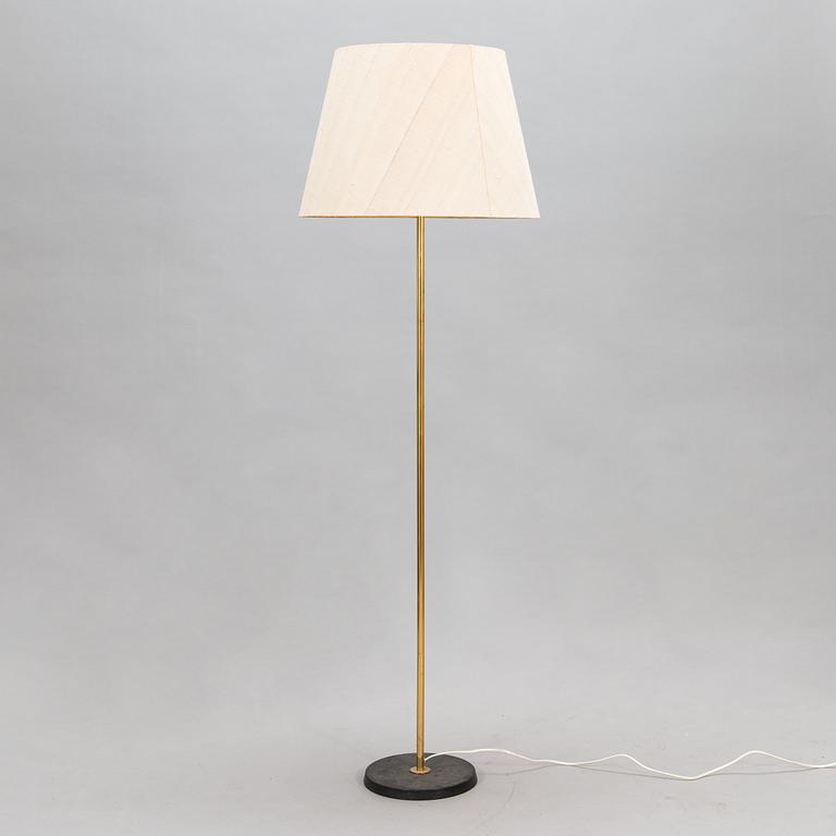 Floor lamp, model 30 006, Orno Stockmann. Mid-20th century.