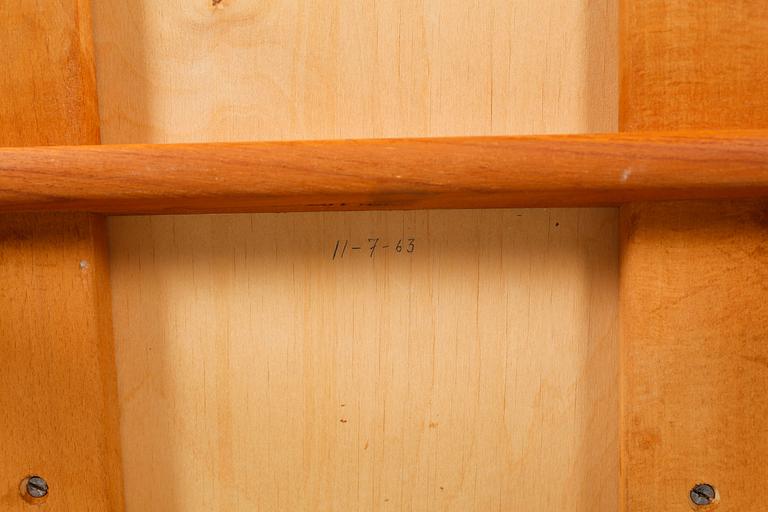 BENGT RUDA, fåtölj, "Patrik", Möbel-Ikea, Älmhult, modellen lanserad 1961.