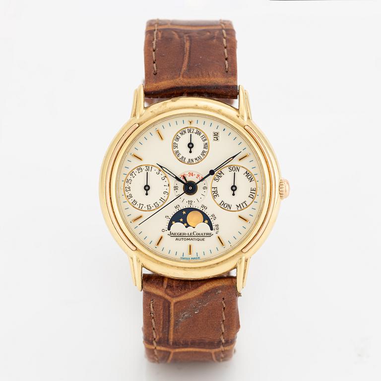 Jaeger-Lecoultre, Odysseus, armbandsur, 35 mm.