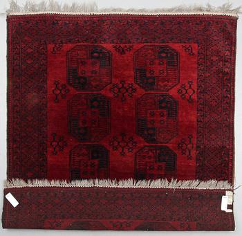 MATTA, Afghan. 190 x 164.