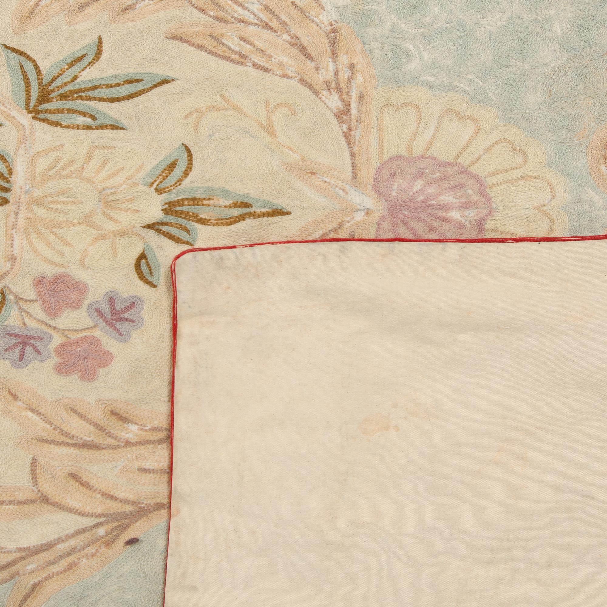 MATTA, Aubusson-liknande, 1900-talets mitt/andra hälft, ca 268x180 cm.