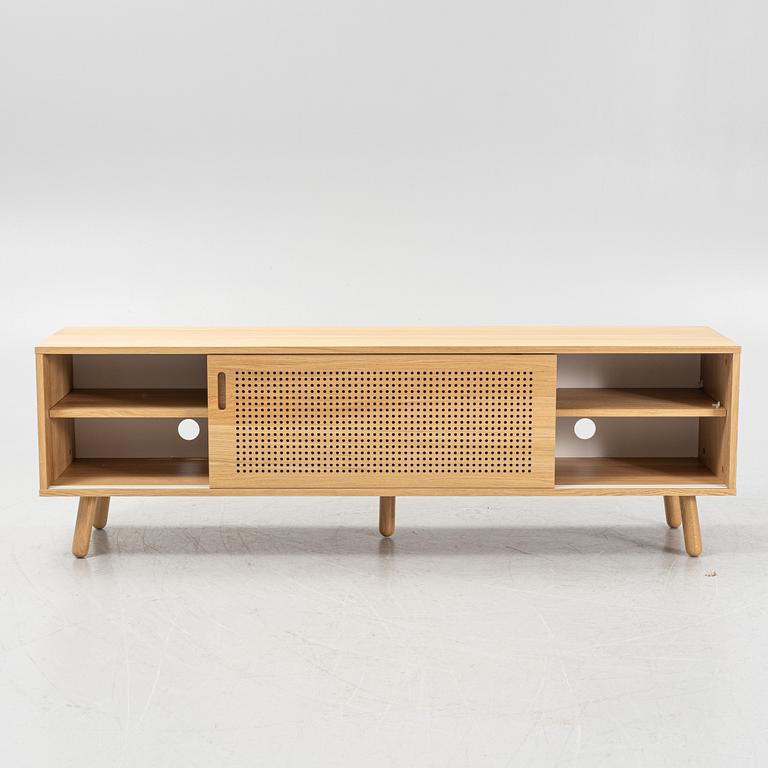 An oak 'Ray' sideboard from Department.