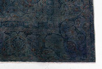 Carpet, Keshan pattern, approx. 390 x 290 cm.