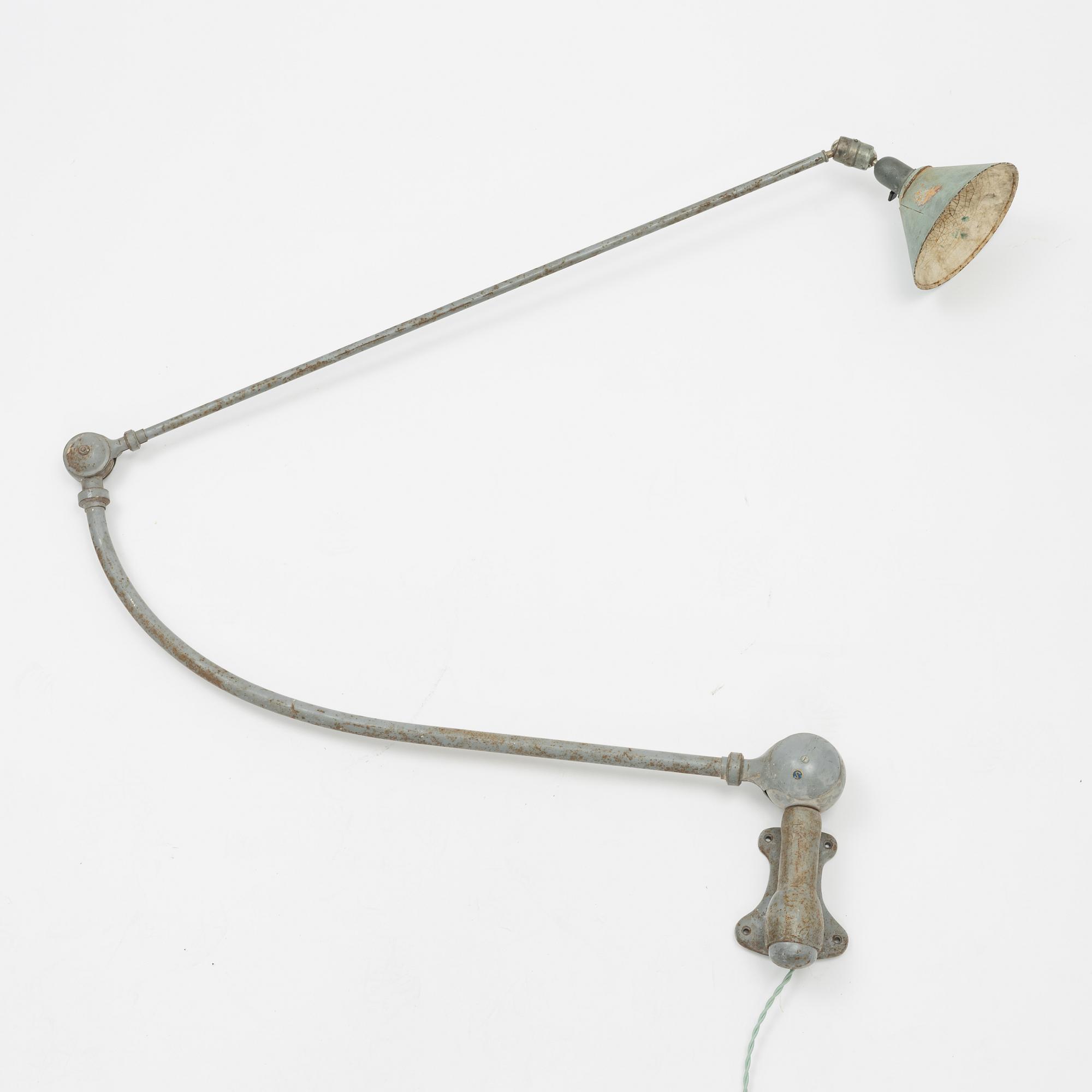 Johan Petter Johansson, lampa, industri, "Triplex-Pendel", 1900-talets mitt.