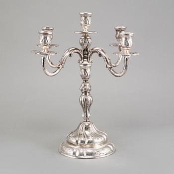 KANDELABER, 1900-talets andra hälft.