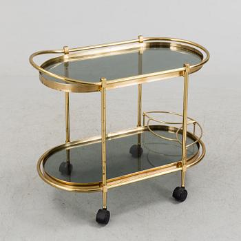 SERVERINGSVAGN, 1900-talets andra del.