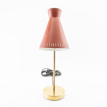 Bordslampa 1940/50-tal Swedish Modern.