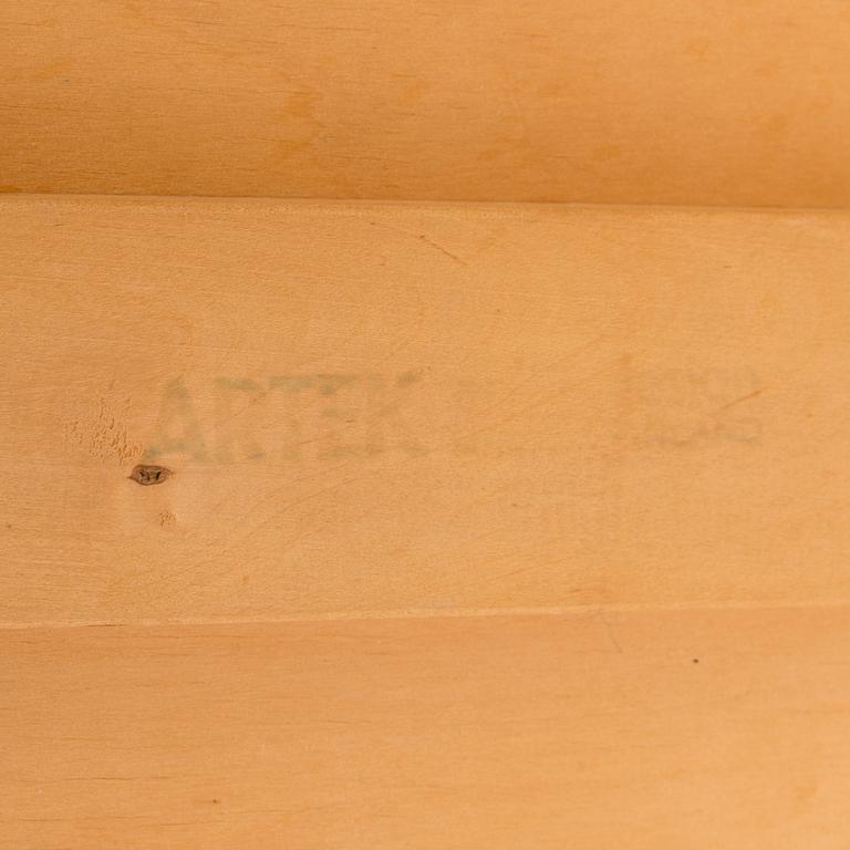 ALVAR AALTO, tarjoiluvaunu, malli 901, Artek 1960-luvun loppu.