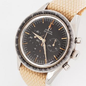 Omega, Speedmaster, chronograph.