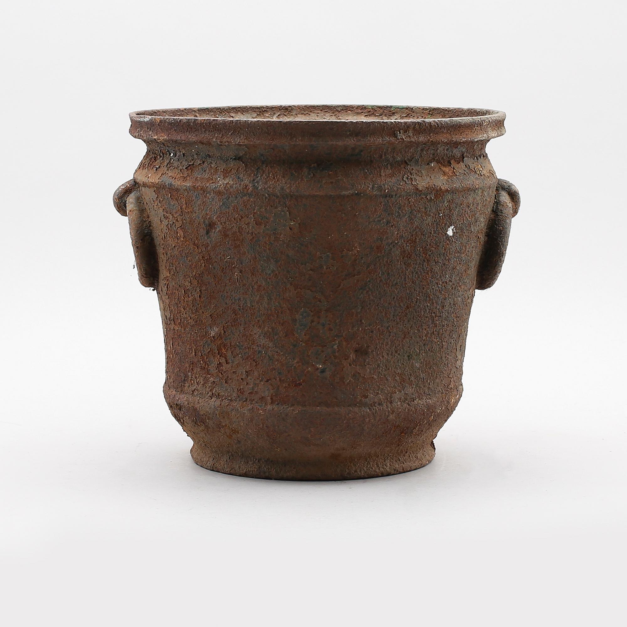 URNA, gjutjärn, 1800-talets första hälft.