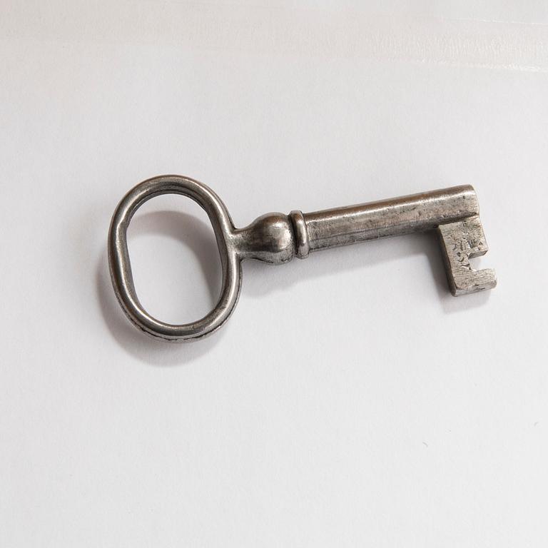 Typewriter, Gustavian/Gustavian style, 19th/20th century.