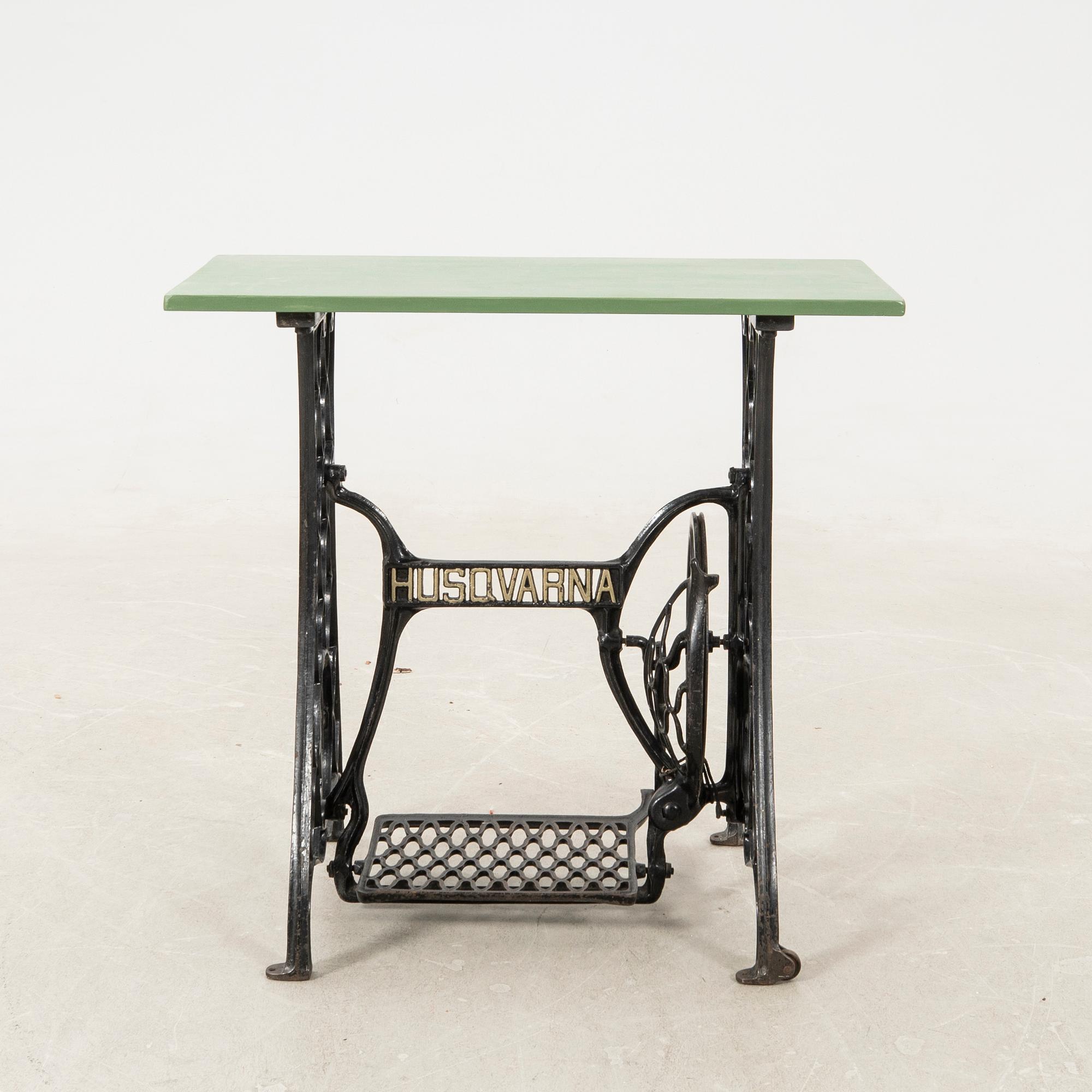 Garden group 3 pcs, first half of the 20th century.