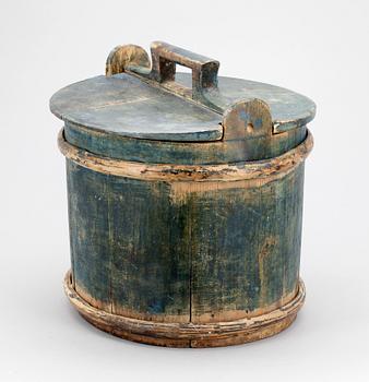 LAGGKÄRL, allmoge, 1800-tal.