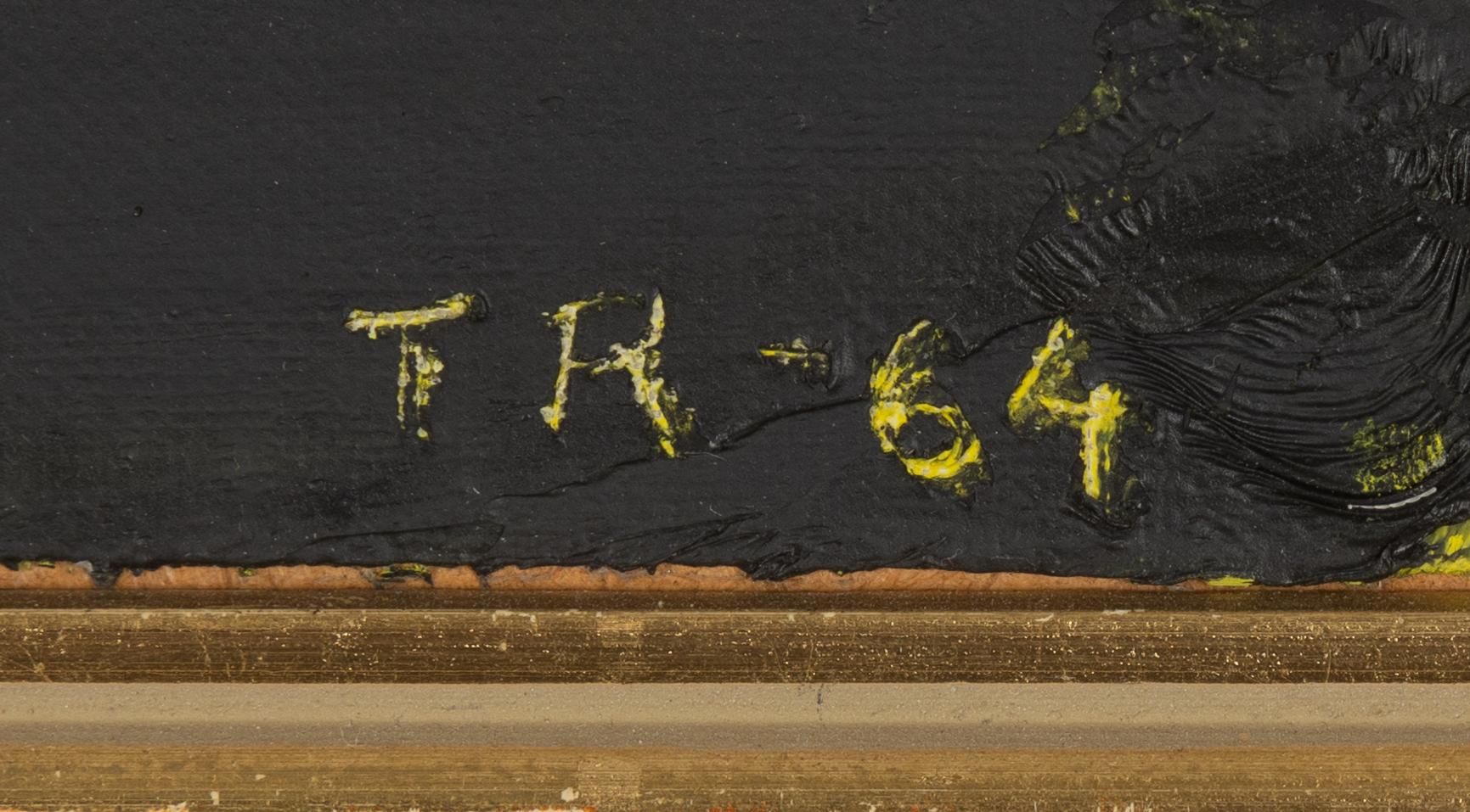 Torsten Renqvist, 'Nattlig frukt'.