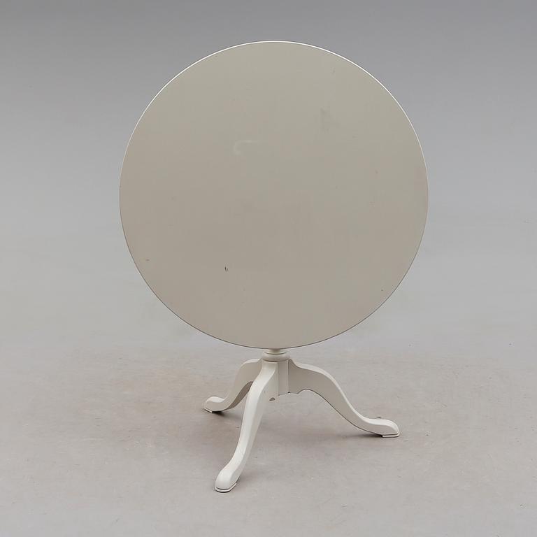 FÄLLBORD, "Björnsholm", Ikeas 1700-tals serie, 1900-talets andra hälft.