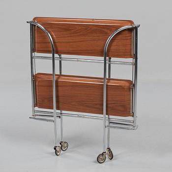 SERVERINGSVAGN, 1950/60-tal.