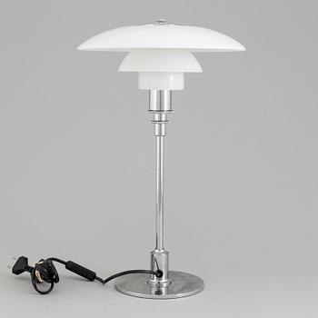 POUL HENNINGSEN, a "PH 2/1 table lamp for Louis Poulsen.