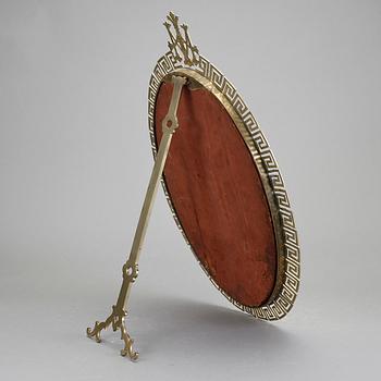BORDSSPEGEL, 1800-talets slut.