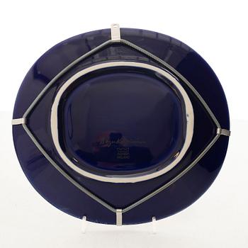 Birger Kaipiainen, a plate, Arabia, Finland.