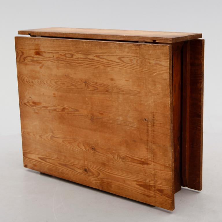 SLAGBORD, allmoge, 1800/1900-tal.