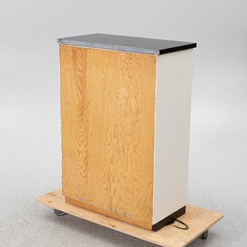 Archive cabinet, 20th century.