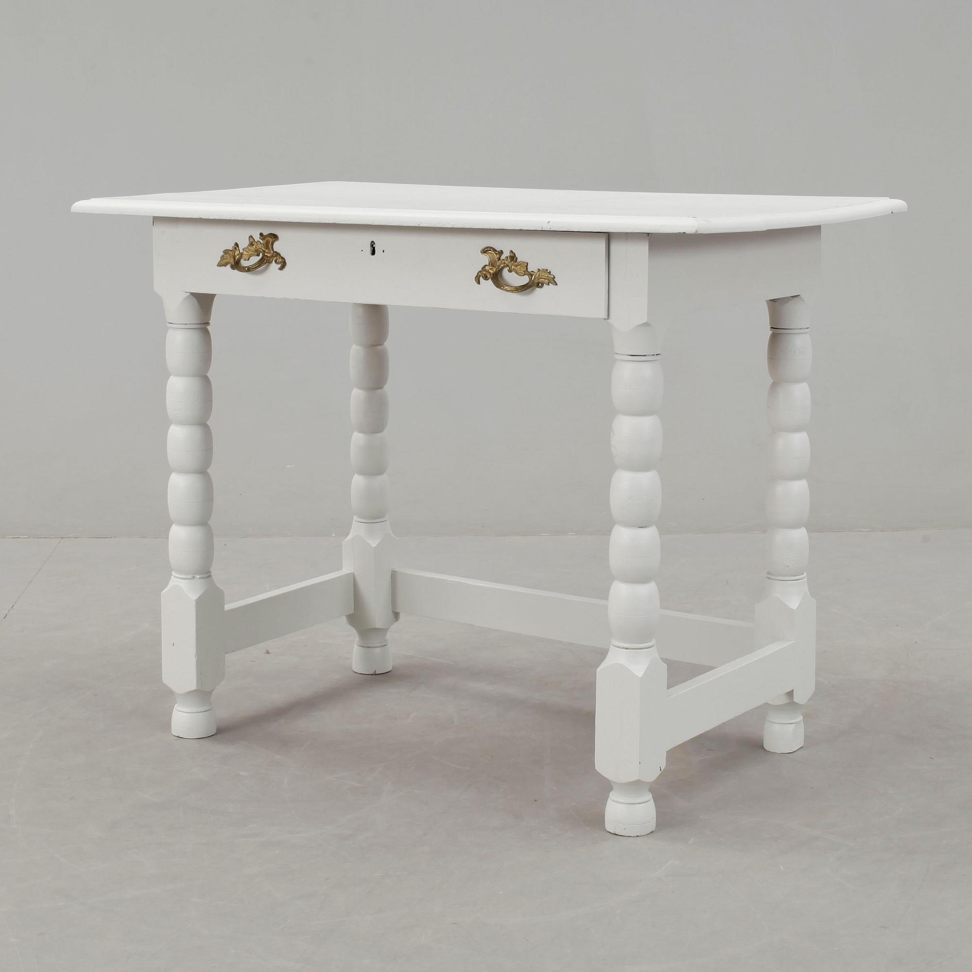 BORD, barockstil, 1900-tal.