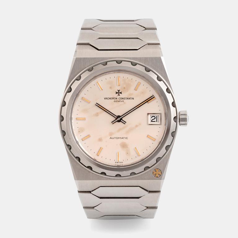 Vacheron Constantin, 222, "Jumbo", ca 1980.