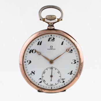 OMEGA, pocket watch, 52,5 mm,