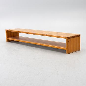 Christer Larsson, a bench, Sven Larsson Möbelshop, 1970.