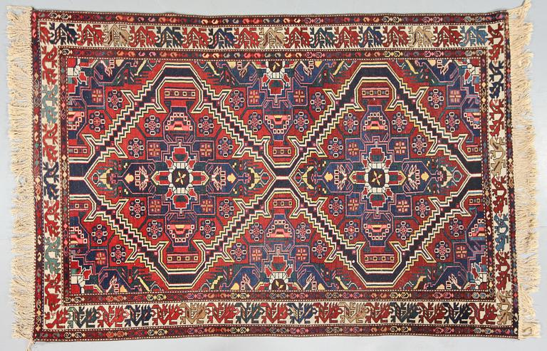 MATTA, troligen Kaukasisk, old, 210 x 143 cm.