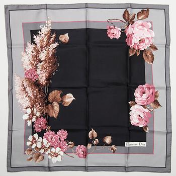 SCARF, Christian Dior.