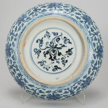 FAT, porslin. Mingdynastin (1368-1644). För sydostasien.