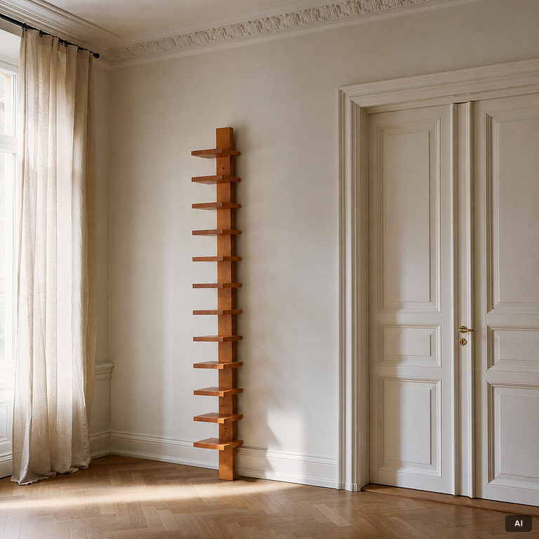 John Kandell, "Pilaster", Källemo.