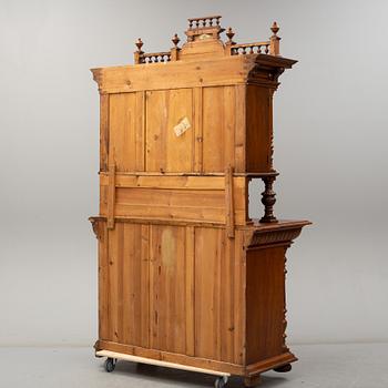 SKÅP, nyrenässans, 1800-talets slut.