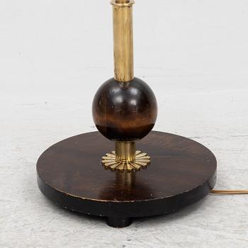 Golvlampa, Art Deco, 1930-tal.