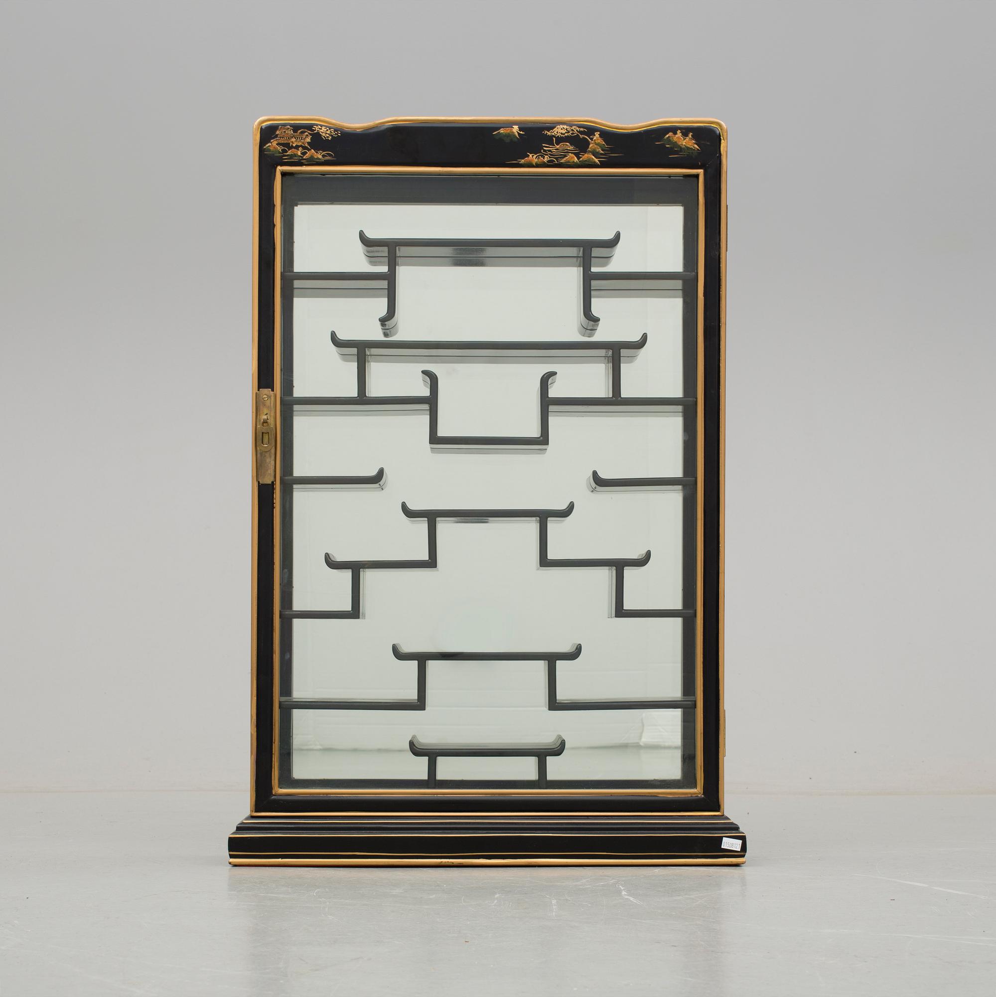 VÄGGSKÅP, Kina, 1900-tal.