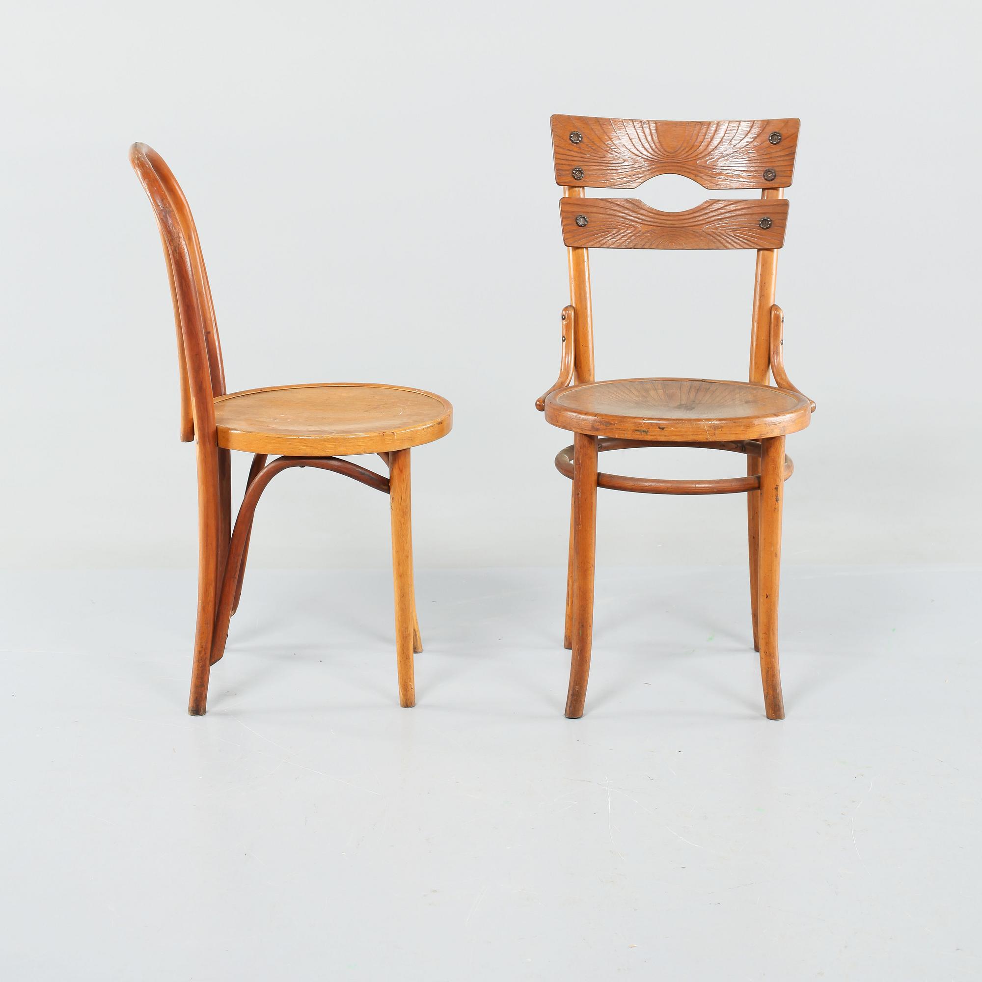 STOLAR, 5+3 st, 1900-talets första hälft.