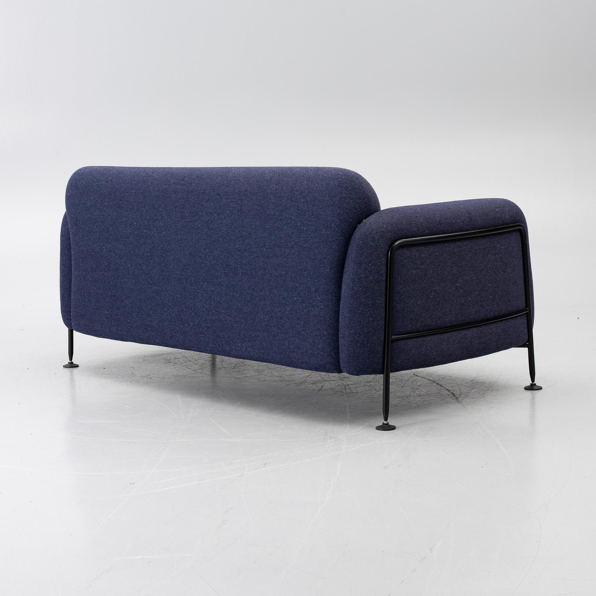 Chris Martin, sofa, 'Mega 2-seater', Massproductions, contemporary.
