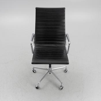 Charles & Ray Eames, an "EA199" swivel chairs, Vitra.