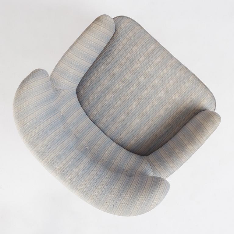 Carl-Axel Acking, an easy chair, for the Stockholm Association of Crafts, 1950s.