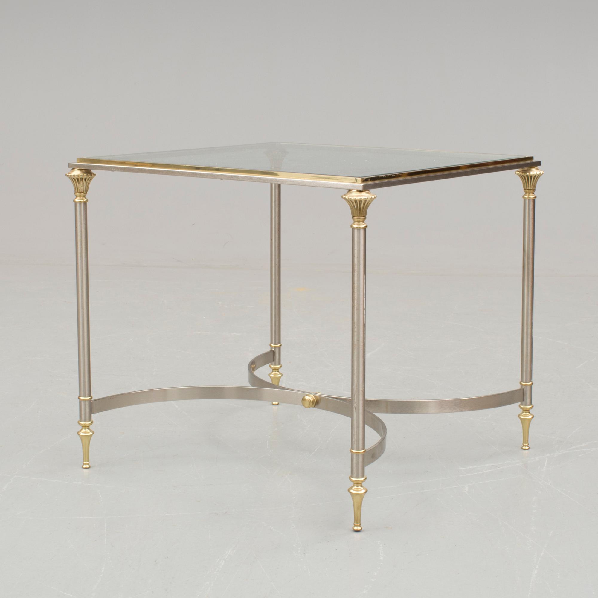 SIDOBORD, 1900-talets slut.
