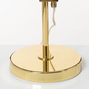 Bordslampor, ett par, model 131, Bergboms, 1900-talets slut.