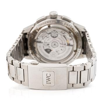 IWC, Ingenieur Chronograph, armbandsur, 42,3 mm.