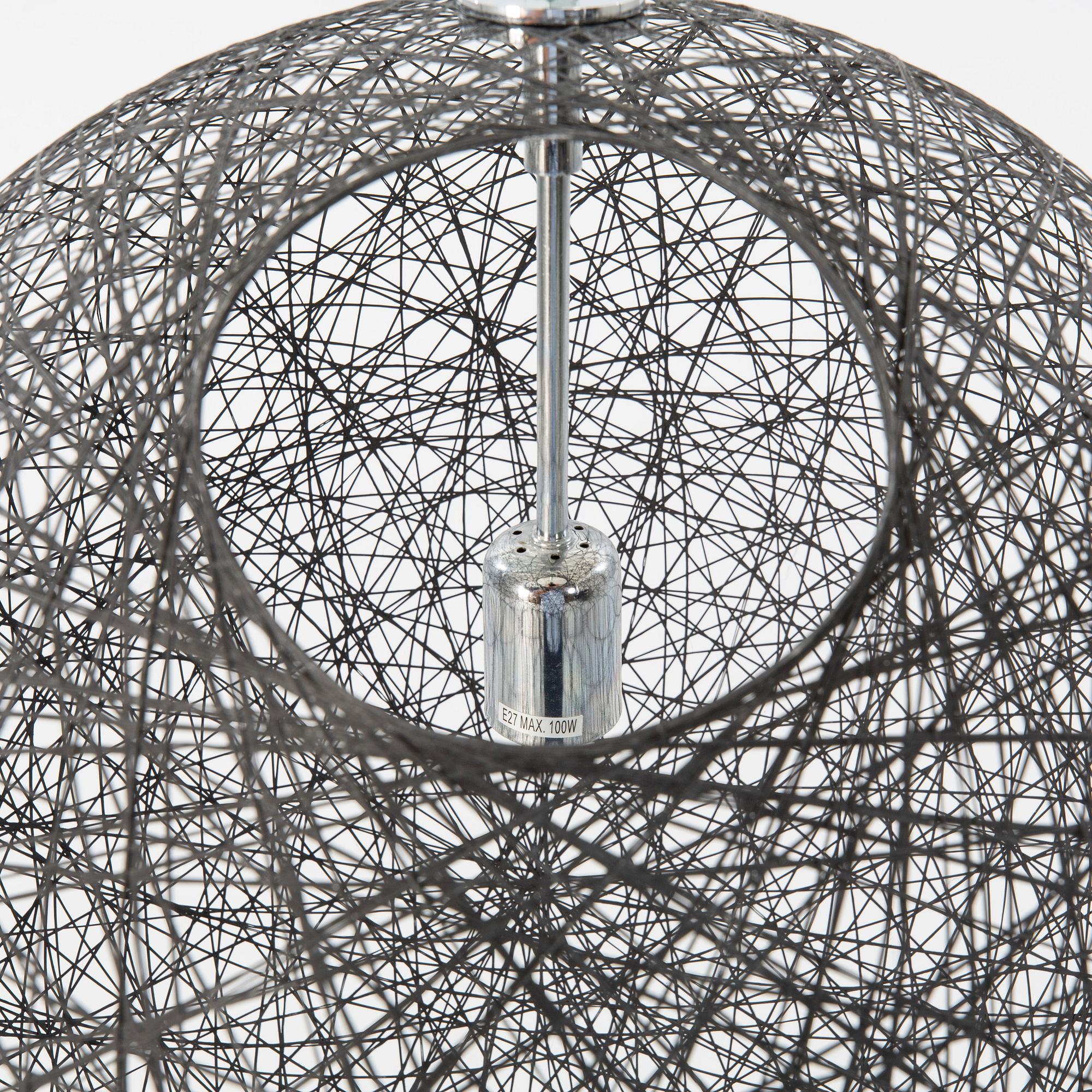 Mooi, "Random light", ceiling lamp.